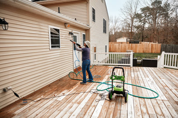 Trusted Washington, MO Pressure Washing Experts